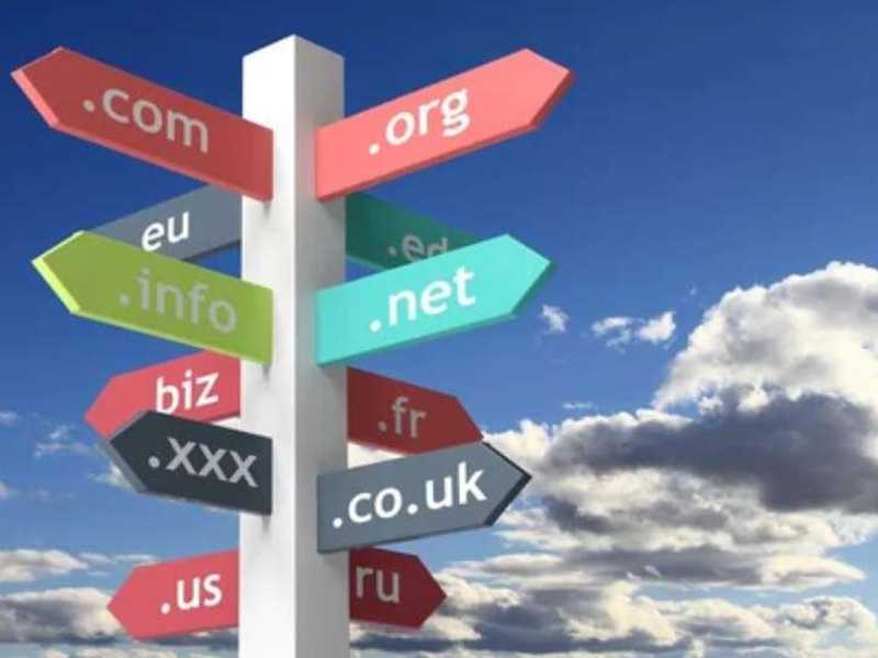 registracija domene pri najboljšem ponudniku storitve