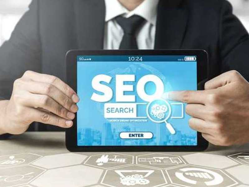 SEO optimizacija spletne strani